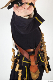 Photos Army man in cloth suit 4 17th century black…